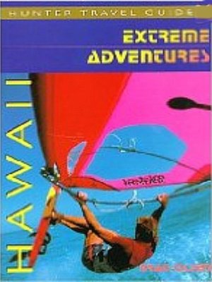 cover image of Hawaii Extreme Adventures